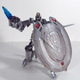 Illustration for article titled Theres an Autobot hidden in this Custom Enterprise/Transformers toy
